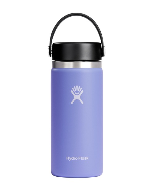 Hydro Flask 水筒 ホワイト/ピンク