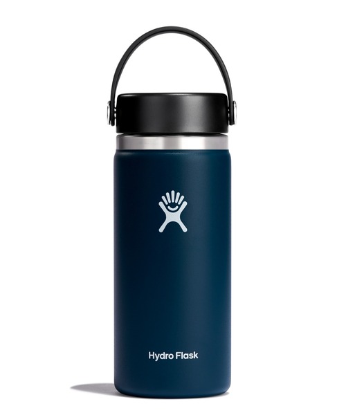 【新品未使用】HydroFlask 24ozHawaiiハイドロフラスク32oz Hydro Flask】HYDRATION 16oz WIDE MOUTH（水筒）｜HYDRO FLASK