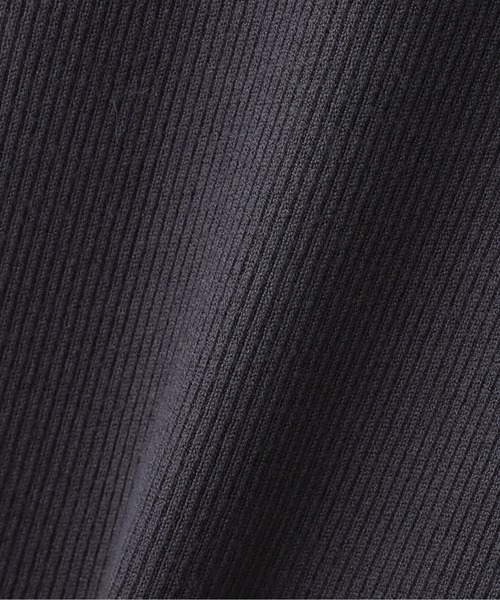 PROPORTION BODY DRESSING（プロポーションボディドレッシング）の「マーメイドビット付きニットワンピース / 1212240008（ワンピース・レディース・ブルー/ベージュ/パープル/ダークグレー・SMALL/MEDIUM）」の16枚目の写真