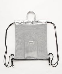 THE PURSE | THE PURSE（ザパース）TULLE KNAPSACK/ナップザック(バックパック/リュック)