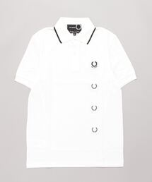 RAF SIMONS  FRED PERRYポロシャツ フレッドペリー ラフシモンズ FRED PERRY RAF SIMONS ポロシャツ