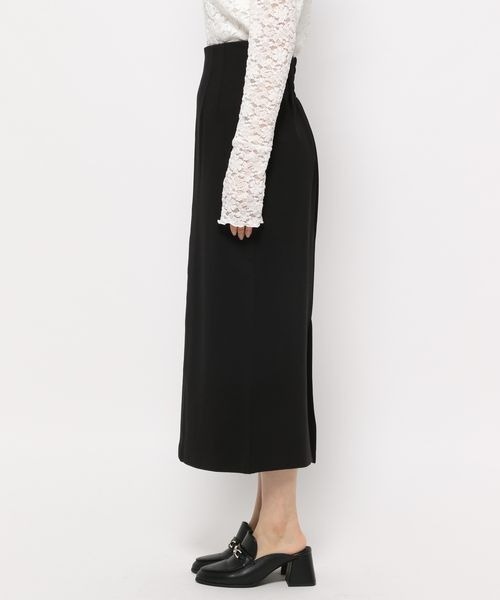 mysty woman（ミスティウーマン）の「イージースリットナロースカート