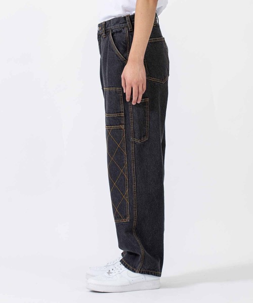XLARGE（エクストララージ）の「STITCHED WORK DENIM PANTS