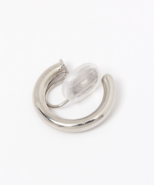 LAKOLE（ラコレ）の「ラウンドフープノンホールピア / 167960（イヤリング・レディース・その他1/その他2・FREE）」の4枚目の写真