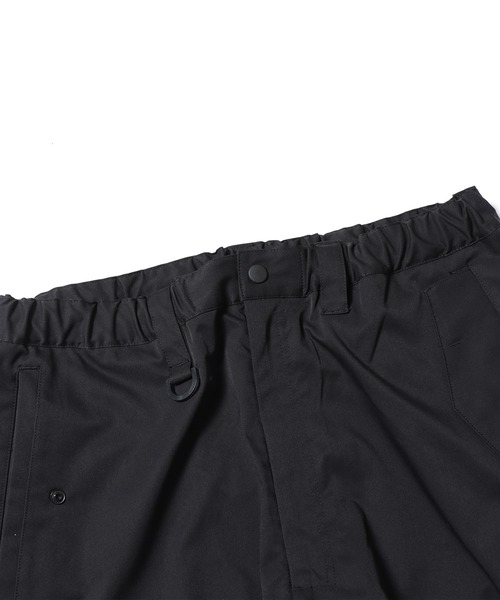 ABU GARCIA（アブ・ガルシア）の「AbuGarcia/アブ ガルシア M90 FIELD PANTS フィールドパンツ（カーゴパンツ・メンズ・ブラック/オリーブ・M/L）」の5枚目の写真
