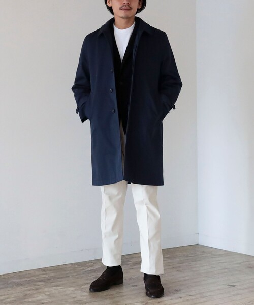 BEAMS HEART（ビームスハート）の「BEAMS HEART / 撥水 ギャバジン