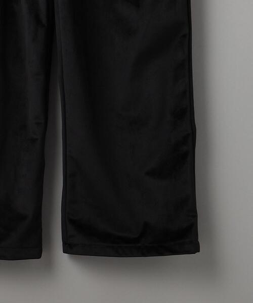 BEAUTY&YOUTH UNITED ARROWS(ビューティーアンドユースユナイテッドアローズ)の「<REGENCY WORKS>ベルベット ジャンプスーツ(つなぎ/オールインワン・レディース・ブラック・S)」の12枚目の写真