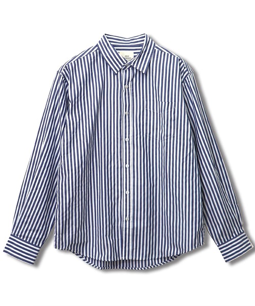 CORISCO(コリスコ)の「ブロードレギュラーカラーシャツ(M1)(シャツ/ブラウス・メンズ・チャコールグレー/ベージュ/その他1/ブラック/その他2/ホワイト・LARGE/MEDIUM/X-LARGE)」の6枚目の写真