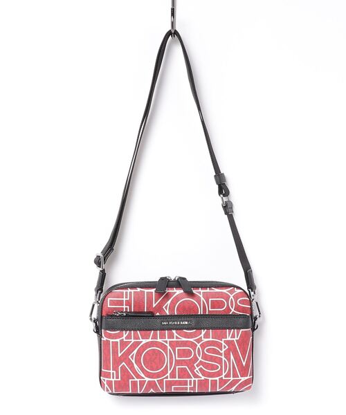 MICHAEL KORS（マイケルコース）の「COOPER UTILITY XBODY クロス