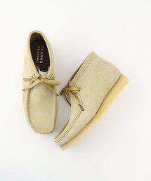 Clarks | CLARKS/クラークス Wallabee Boot/ワラビーブーツ(ブーツ)