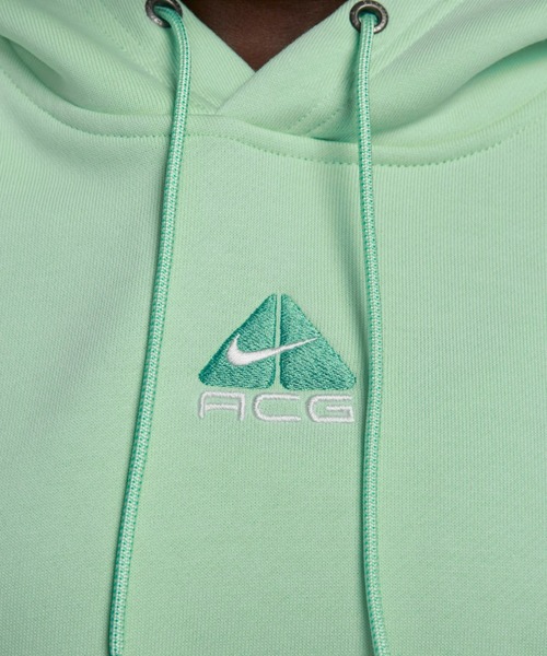 NIKE ACG Hoodie ナイキ エーシージー パーカー 日本未発売カラー 中古品メンズ NIKE ACG ナイキ エーシージー AS U