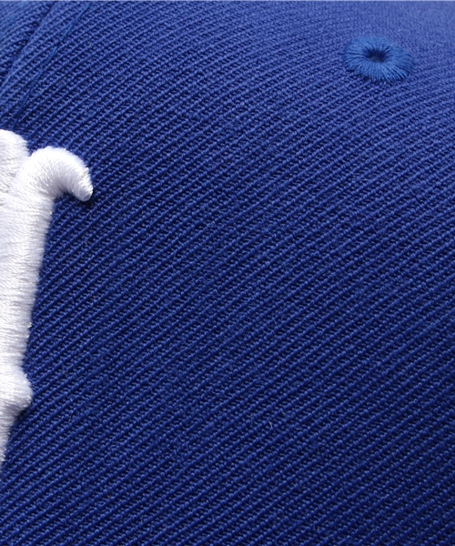 XLARGE（エクストララージ）の「CITY CAP（キャップ・メンズ・レッド/ブルー・ONE SIZE）」の9枚目の写真