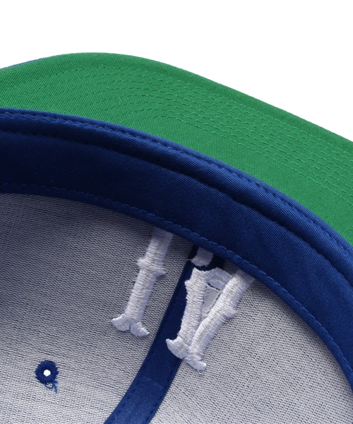 XLARGE（エクストララージ）の「CITY CAP（キャップ・メンズ・レッド/ブルー・ONE SIZE）」の10枚目の写真