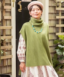 チャイハネ | 【チャイハネ】ルティーラニットトップス(ニット/セーター)