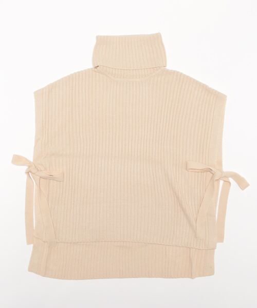 チャイハネ（チャイハネ）の「【チャイハネ】ルティーラニットトップス（ニット/セーター・レディース・チャコール/マスタード/レッド/ホワイト/カーキ・FREE）」の6枚目の写真