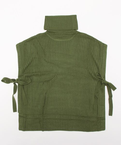 チャイハネ（チャイハネ）の「【チャイハネ】ルティーラニットトップス（ニット/セーター・レディース・チャコール/マスタード/レッド/ホワイト/カーキ・FREE）」の17枚目の写真