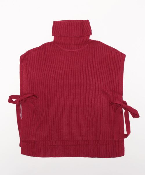 チャイハネ（チャイハネ）の「【チャイハネ】ルティーラニットトップス（ニット/セーター・レディース・チャコール/マスタード/レッド/ホワイト/カーキ・FREE）」の22枚目の写真