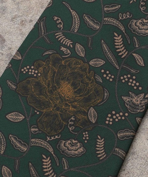 RAGEBLUE(レイジブルー)の「柄ネクタイ(ネクタイ・メンズ・ダークブラウン/ネイビー/オリーブ/ブルー系その他/オレンジ/キャメル・FREE)」の13枚目の写真