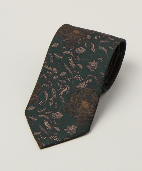 RAGEBLUE(レイジブルー)の「柄ネクタイ(ネクタイ・メンズ・ダークブラウン/ネイビー/オリーブ/ブルー系その他/オレンジ/キャメル・FREE)」の16枚目の写真