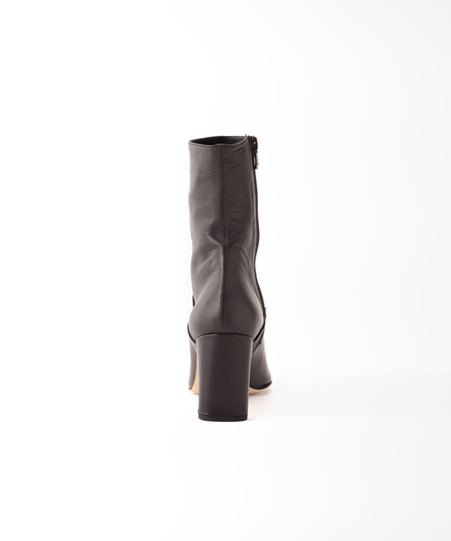 plage(プラージュ)の「【CORSO ROMA 9/コルソローマ】 NAPPA POINTED ショートブーツ(ブーツ・レディース・ブラウン系その他・40/38/39/36/37/35)」の4枚目の写真