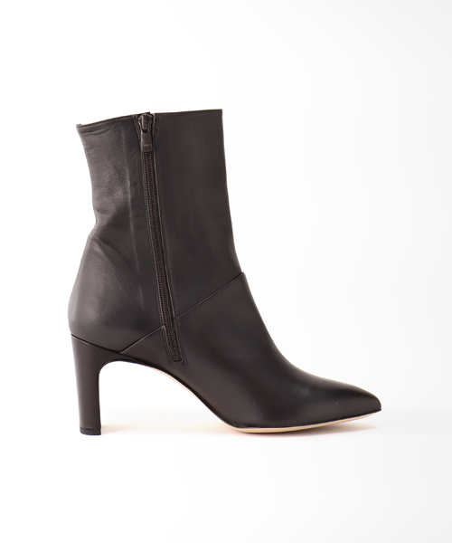 plage(プラージュ)の「【CORSO ROMA 9/コルソローマ】 NAPPA POINTED ショートブーツ(ブーツ・レディース・ブラウン系その他・40/38/39/36/37/35)」の5枚目の写真