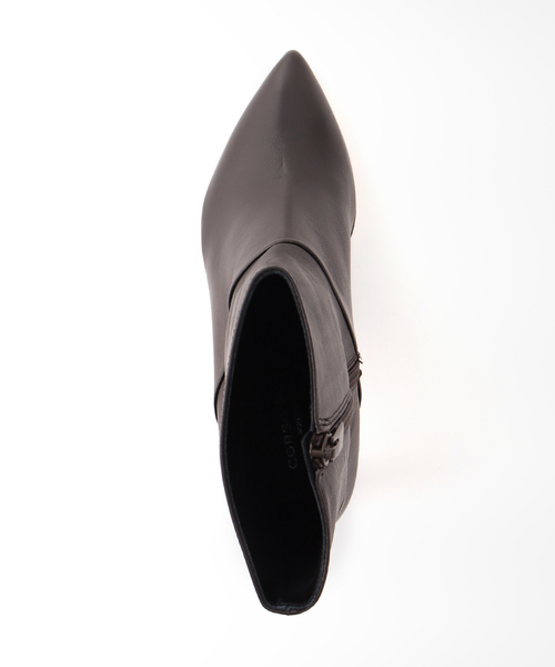 plage(プラージュ)の「【CORSO ROMA 9/コルソローマ】 NAPPA POINTED ショートブーツ(ブーツ・レディース・ブラウン系その他・40/38/39/36/37/35)」の7枚目の写真