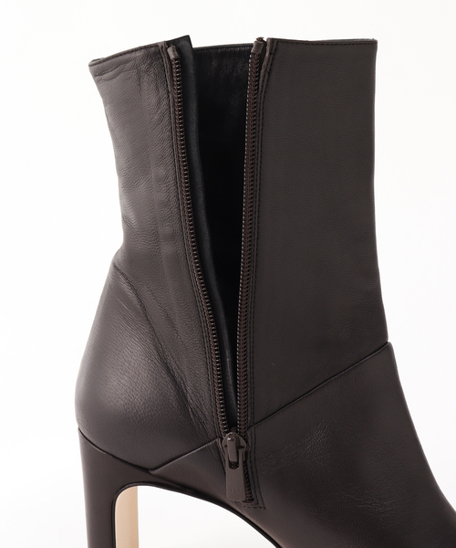 plage(プラージュ)の「【CORSO ROMA 9/コルソローマ】 NAPPA POINTED ショートブーツ(ブーツ・レディース・ブラウン系その他・40/38/39/36/37/35)」の10枚目の写真