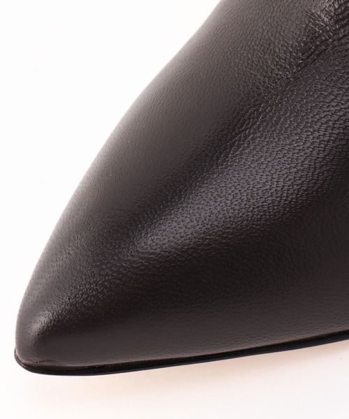 plage(プラージュ)の「【CORSO ROMA 9/コルソローマ】 NAPPA POINTED ショートブーツ(ブーツ・レディース・ブラウン系その他・40/38/39/36/37/35)」の13枚目の写真