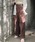 Flugge�i�t���b�W�[�j�́uHW tuck chino PT/�n�C�E�G�X�g�^�b�N�`�m�p���c�i�`�m�p���c�j�v�b�u���E��