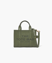 THE LEATHER SMALL TOTE BAG/ザ レザー スモール トートバッグ