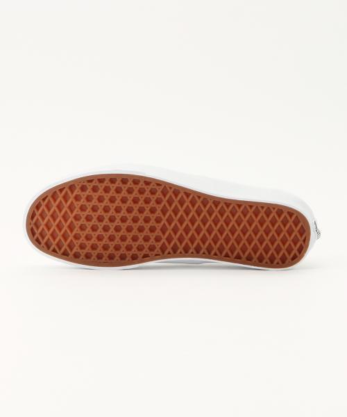 VANS(バンズ)の「VANS / オーセンティック デッキクラブ(スニーカー・メンズ・ホワイト・10inch/9inch/8.5inch/8inch/10.5inch/9.5inch)」の11枚目の写真