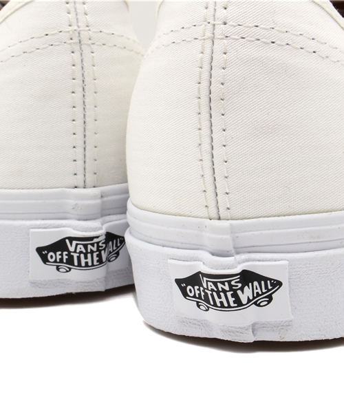 VANS(バンズ)の「VANS / オーセンティック デッキクラブ(スニーカー・メンズ・ホワイト・10inch/9inch/8.5inch/8inch/10.5inch/9.5inch)」の9枚目の写真