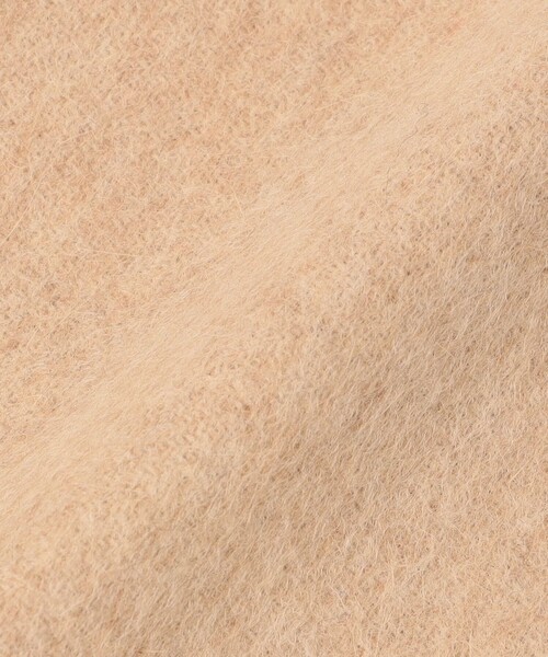 Begg & Co（ベグアンドコー）の「BEGG:LAN ソリッド 65×180（ストール/ショール・レディース・ライトグレー/ライトオリーブ/ブラウン系その他/ベージュ系その他・ONE SIZE）」の7枚目の写真