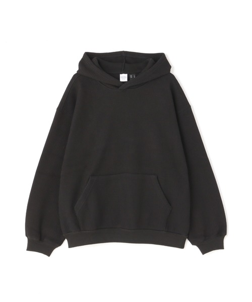 MANASTASH（マナスタッシュ）の「MANASTASH/マナスタッシュ　MS HOTON HOODIE（パーカー・メンズ・ブラウン/ブラック/グレー・M/XL/L）」の9枚目の写真