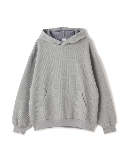 MANASTASH（マナスタッシュ）の「MANASTASH/マナスタッシュ　MS HOTON HOODIE（パーカー・メンズ・ブラウン/ブラック/グレー・M/XL/L）」の11枚目の写真