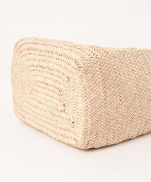 【新品・未使用】HUGŌWäR OMBRECLAIRE smallbasket JOURNAL STANDARD LUXE（ジャーナルスタンダード ラックス）の