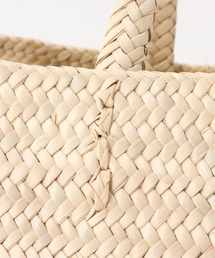 【新品・未使用】HUGŌWäR OMBRECLAIRE smallbasket JOURNAL STANDARD LUXE（ジャーナルスタンダード ラックス）の
