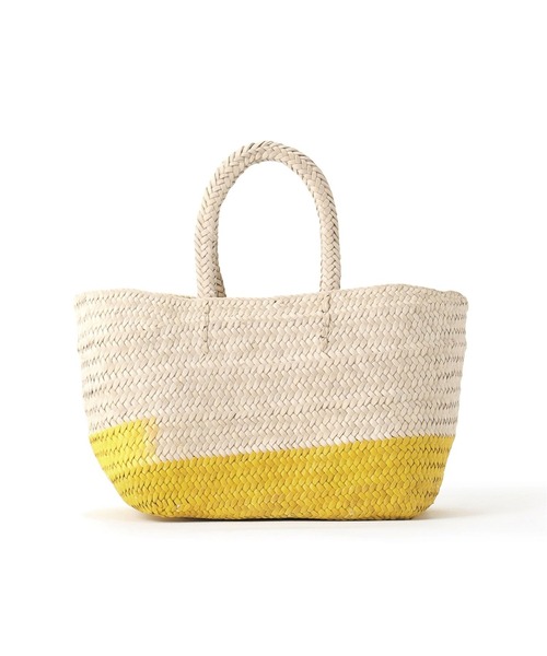 【新品・未使用】HUGŌWäR OMBRECLAIRE smallbasket JOURNAL STANDARD LUXE（ジャーナルスタンダード ラックス）の