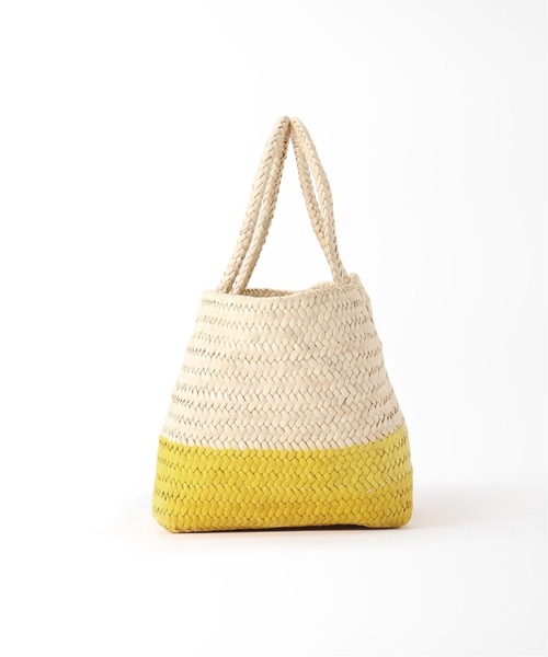 【新品・未使用】HUGŌWäR OMBRECLAIRE smallbasket JOURNAL STANDARD LUXE（ジャーナルスタンダード ラックス）の