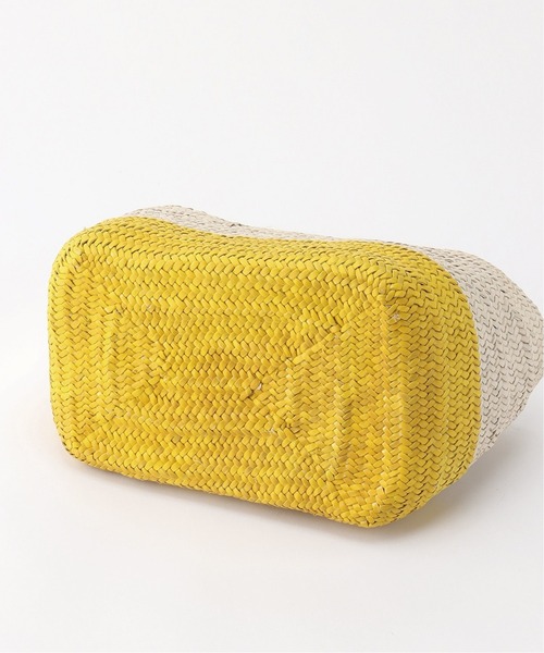 【新品・未使用】HUGŌWäR OMBRECLAIRE smallbasket JOURNAL STANDARD LUXE（ジャーナルスタンダード ラックス）の