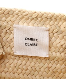 【新品・未使用】HUGŌWäR OMBRECLAIRE smallbasket JOURNAL STANDARD LUXE（ジャーナルスタンダード ラックス）の