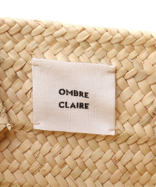 JOURNAL STANDARD LUXE（ジャーナルスタンダード　ラックス）の「【OMBRE CLAIRE / オンブル クレール】 BASKET(SQUARE)（かごバッグ・レディース・アイボリー・FREE）」の7枚目の写真