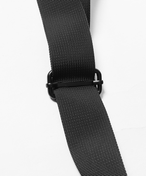 F/CE. TECH SUEDE PARACORD POUCH ショルダーバッグ F/CE. （エフシーイー）の「F/CE./エフシーイー TECH SUEDE PARACORD