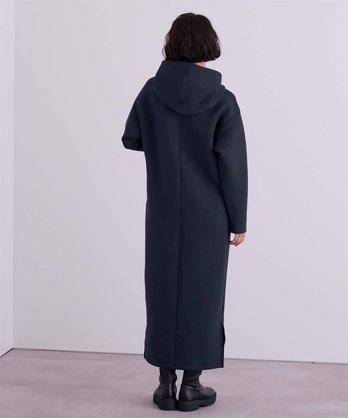 ボンディングフーディーワンピース（ワンピース）｜ur's（ユアーズ）の