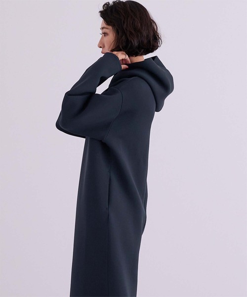 ボンディングフーディーワンピース（ワンピース）｜ur's（ユアーズ）の