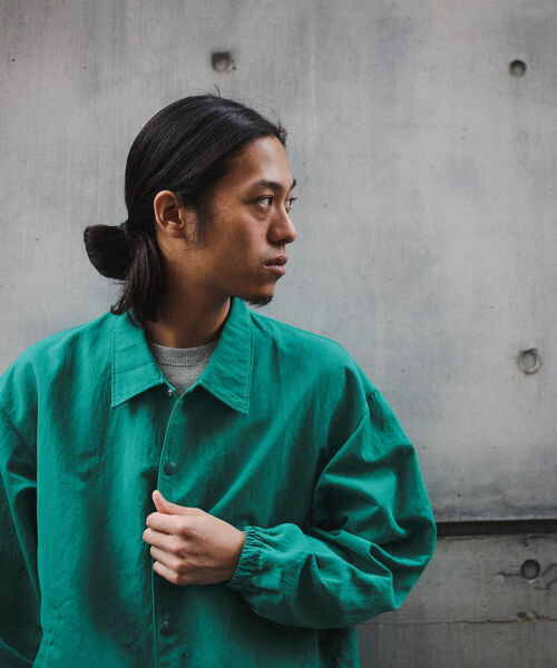 BEAMS ナイロンジャケット BEAMS MEN｜BEAMS PLUS｜ナイロン ベイ ジャケット | Rakuten