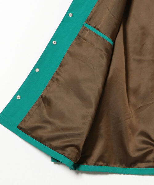 BEAMS（ビームス）の「BEAMS / ナイロン ワッシャー コーチ