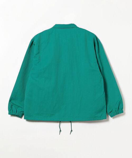 BEAMS ビームス コーチジャケット 中綿 ナイロン 厚手 ヘビー 美品 BEAMS ビームス コーチジャケット 中綿 ナイロン 厚手 ヘビー 美品
