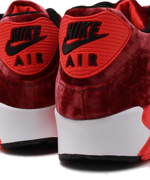 NIKE（ナイキ）の「25周年モデル メンズ ナイキ エアマックス レッド