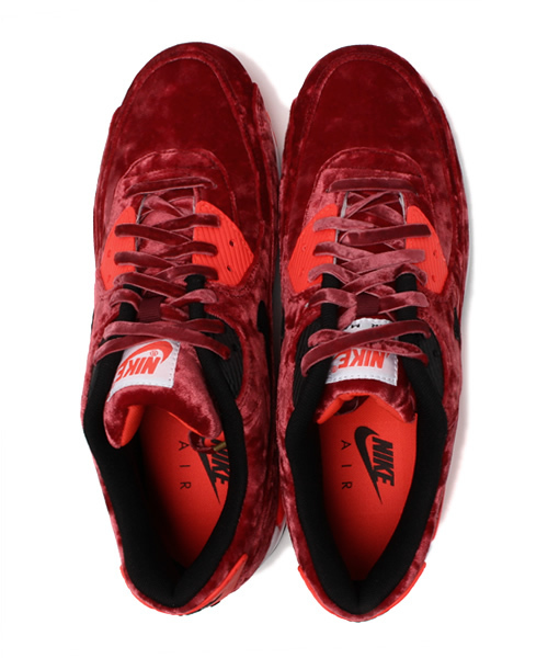 NIKE（ナイキ）の「25周年モデル メンズ ナイキ エアマックス レッド